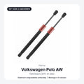 Gasveren met veer voor VW Polo AW: achterklep automatisch openen